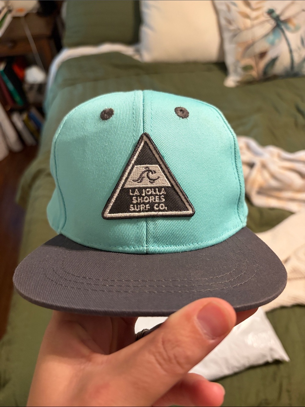 Binky Bro Infant Snapback